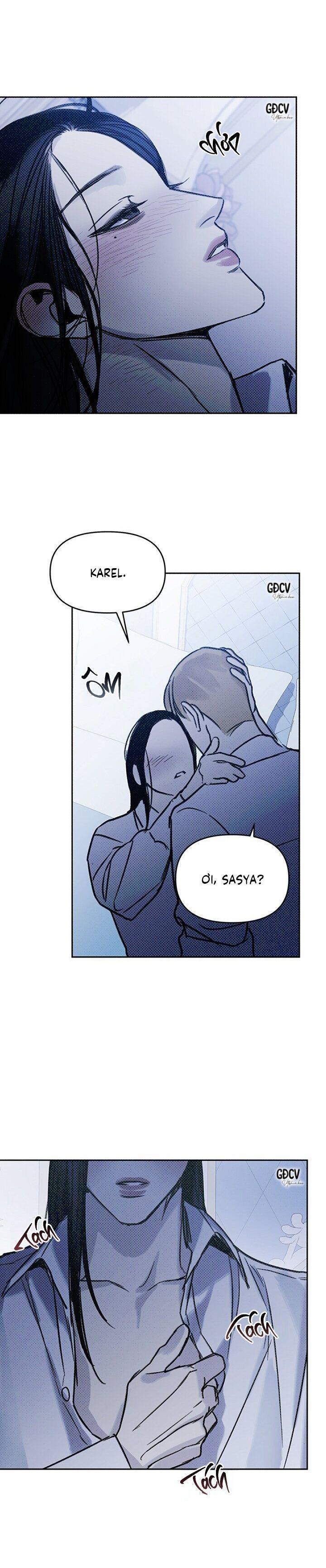 Độc Tấu Đôi - Chap 10