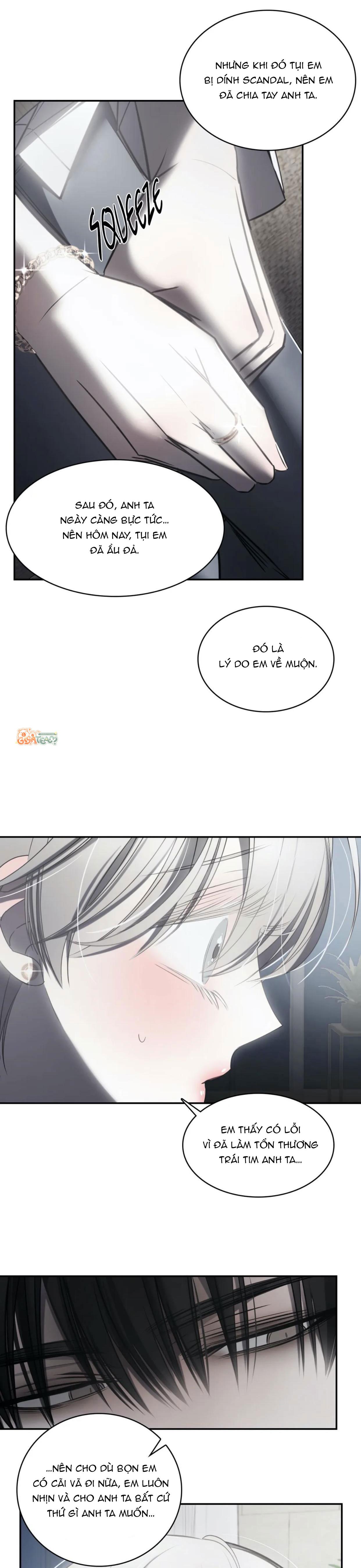 Vực thẳm - Chap 9