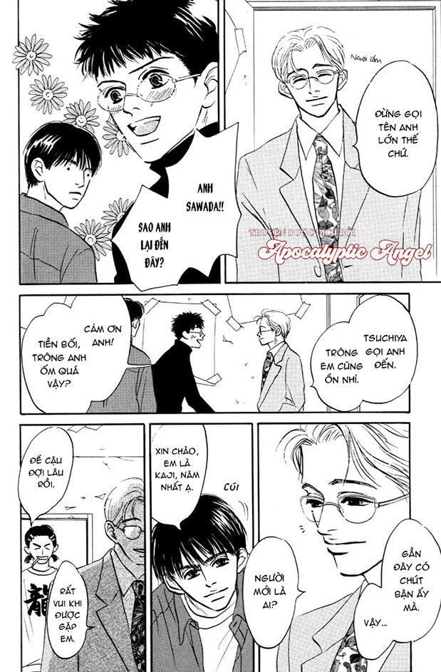 Chuyện Không Như Cậu Nghĩ Đâu - Chap 5