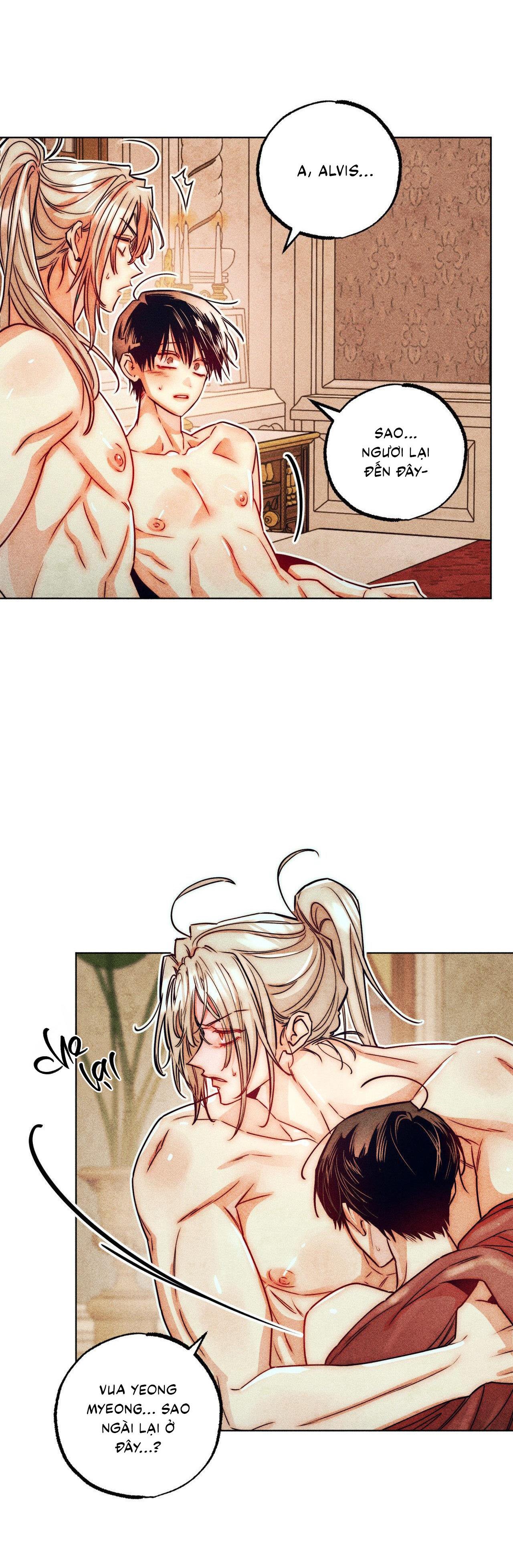 (CBunu) Làm vị cứu tinh thật dễ dàng - Chap 97