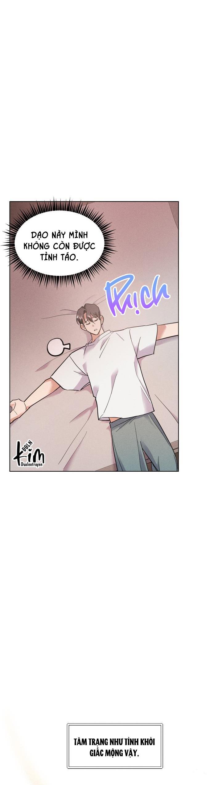 TÌNH YÊU KHÔNG TỔN THẤT - Chap 14