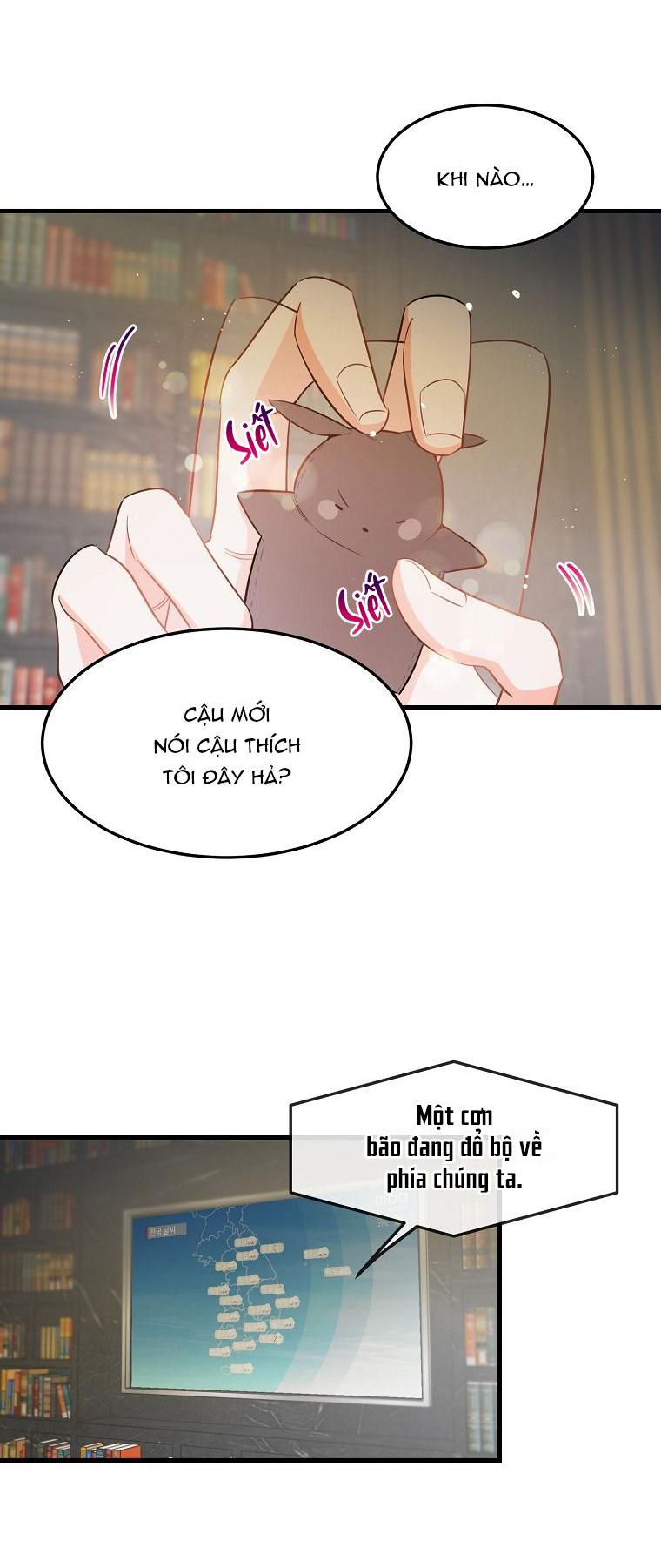 Có Chuyện Gì Xảy Ra với Sự Nổi Tiếng Của Tôi Thế? - Chap 28