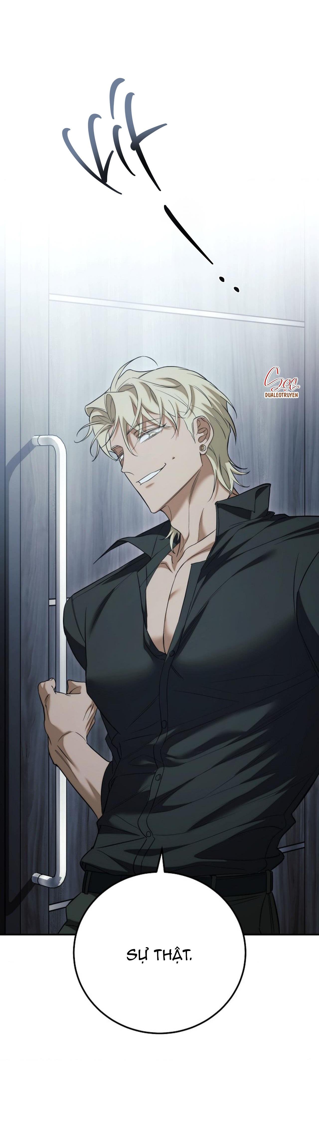 (ABO) MỐI QUAN HỆ KHÔNG HOÀN CHỈNH - Chap 43