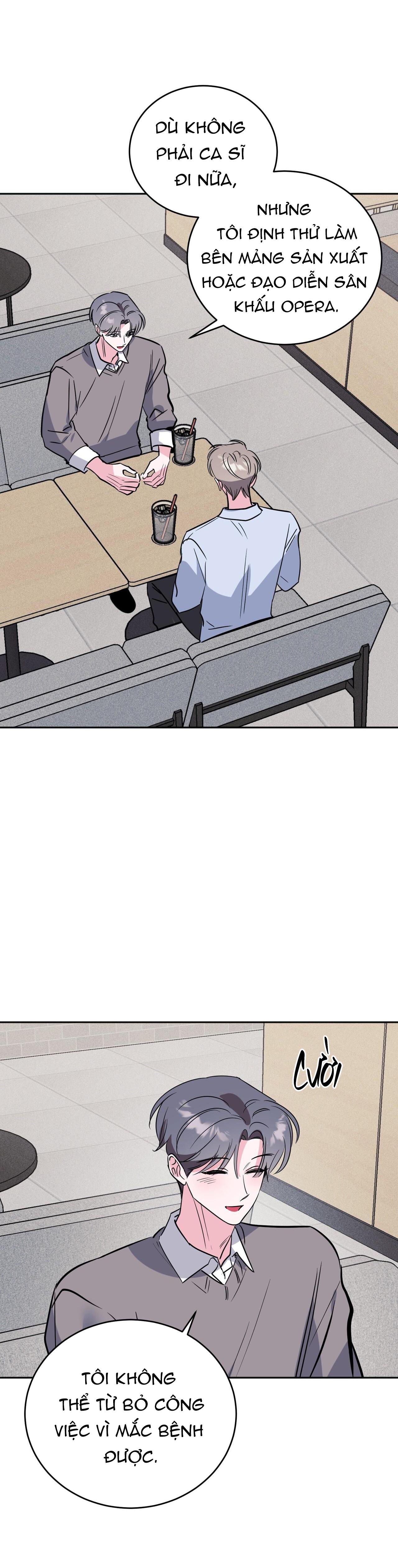 CẠM BẪY ĐẠI HỌC - Chap 95