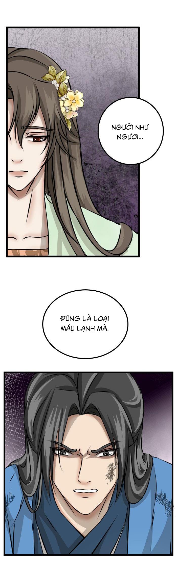 Sao cứ phải dây dưa với nhân vật phụ như ta - Chap 26