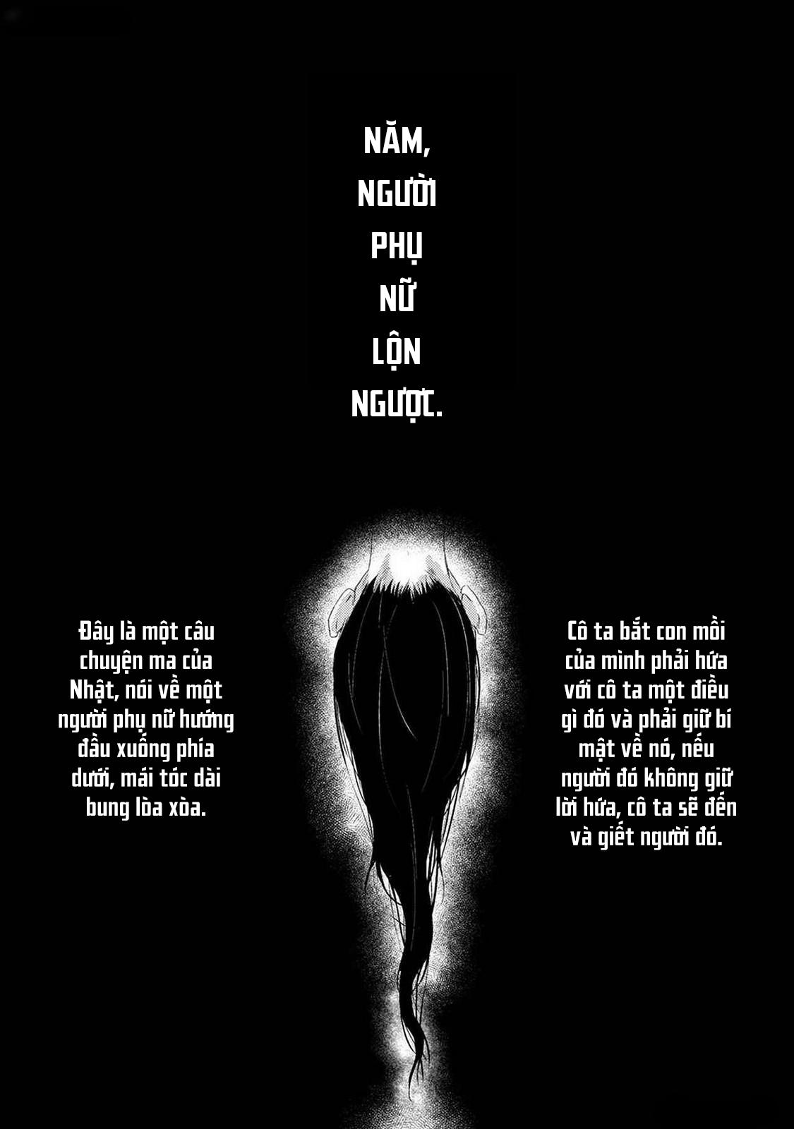 Tôi sẽ trừ tà cho anh vậy nên tôi cho vào nhé - Chap 5