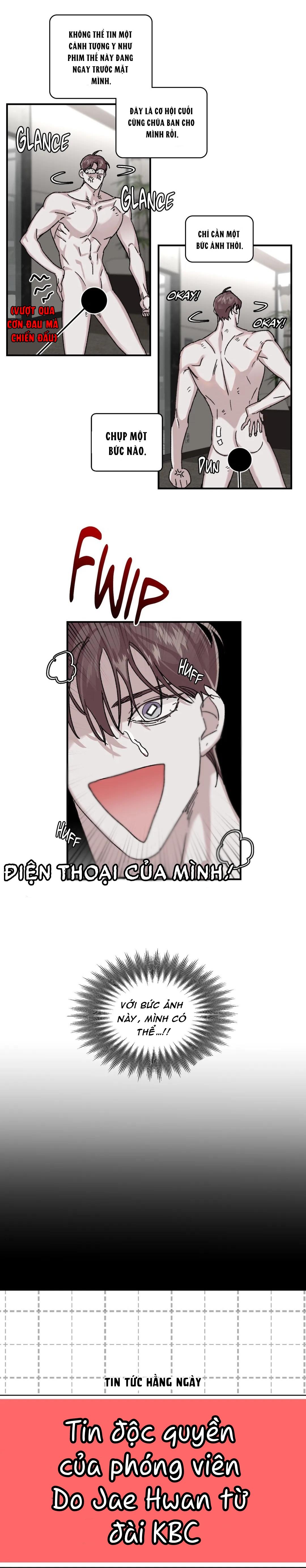 Đơn Phương - Chap 12