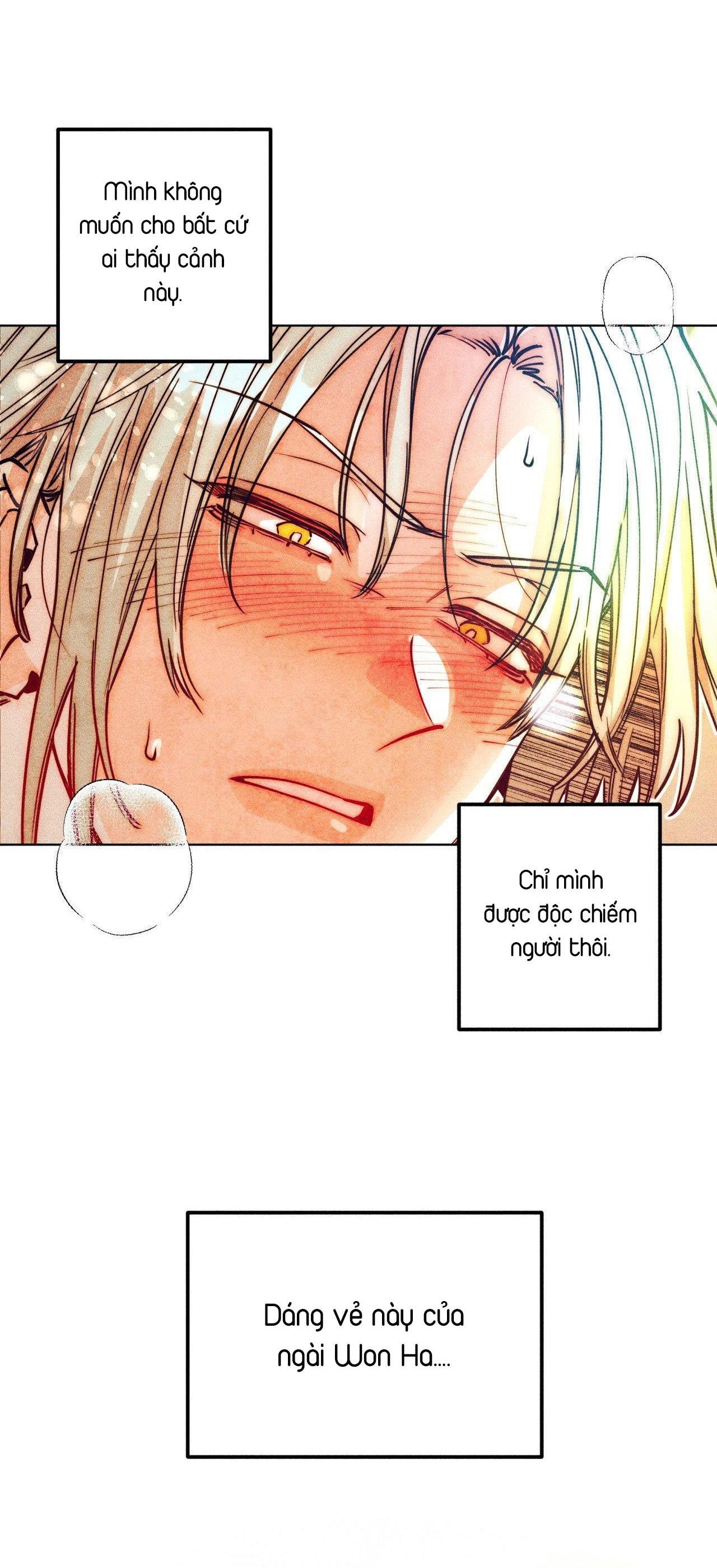 (CBunu) Làm vị cứu tinh thật dễ dàng - Chap 96