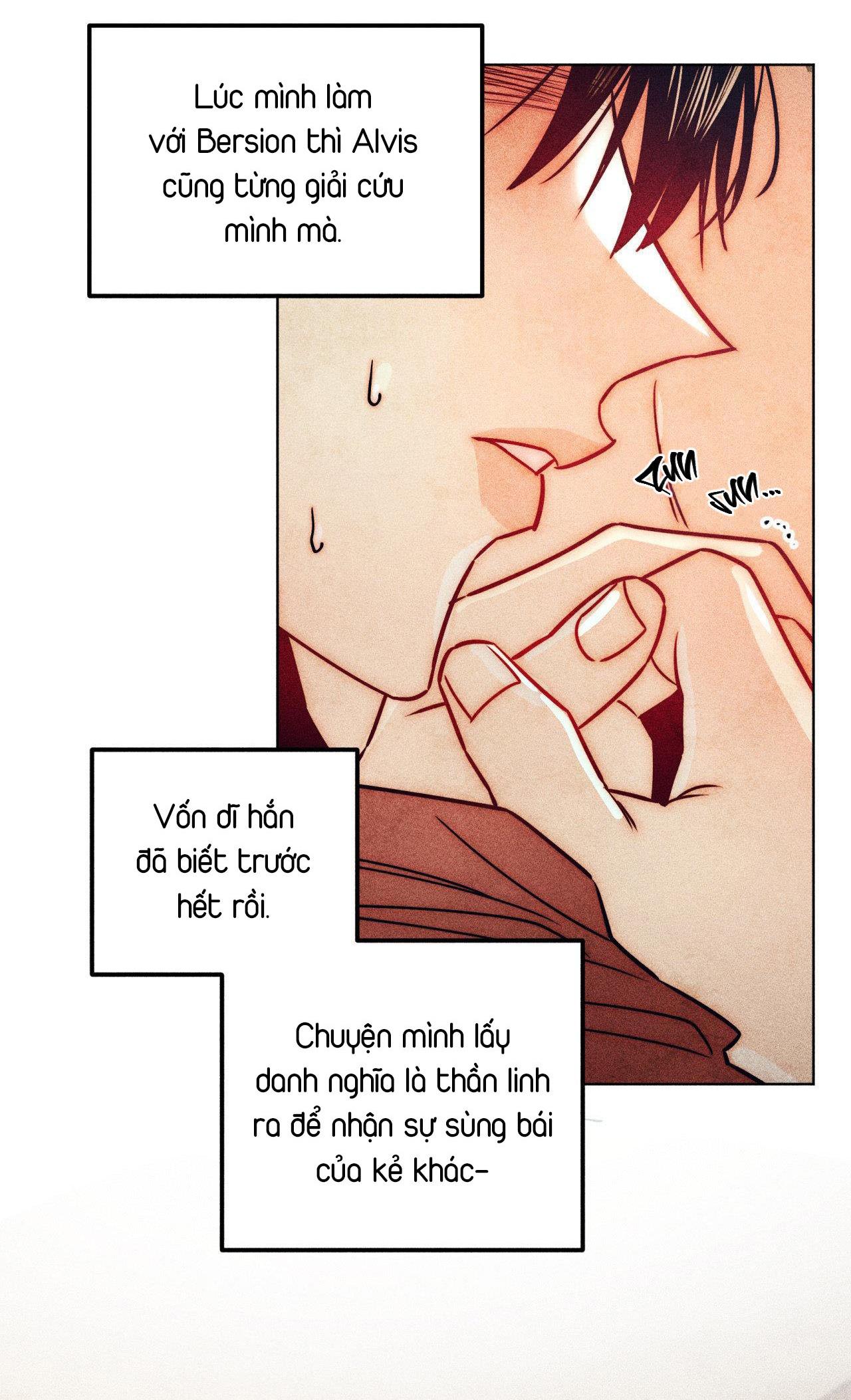 (CBunu) Làm vị cứu tinh thật dễ dàng - Chap 97