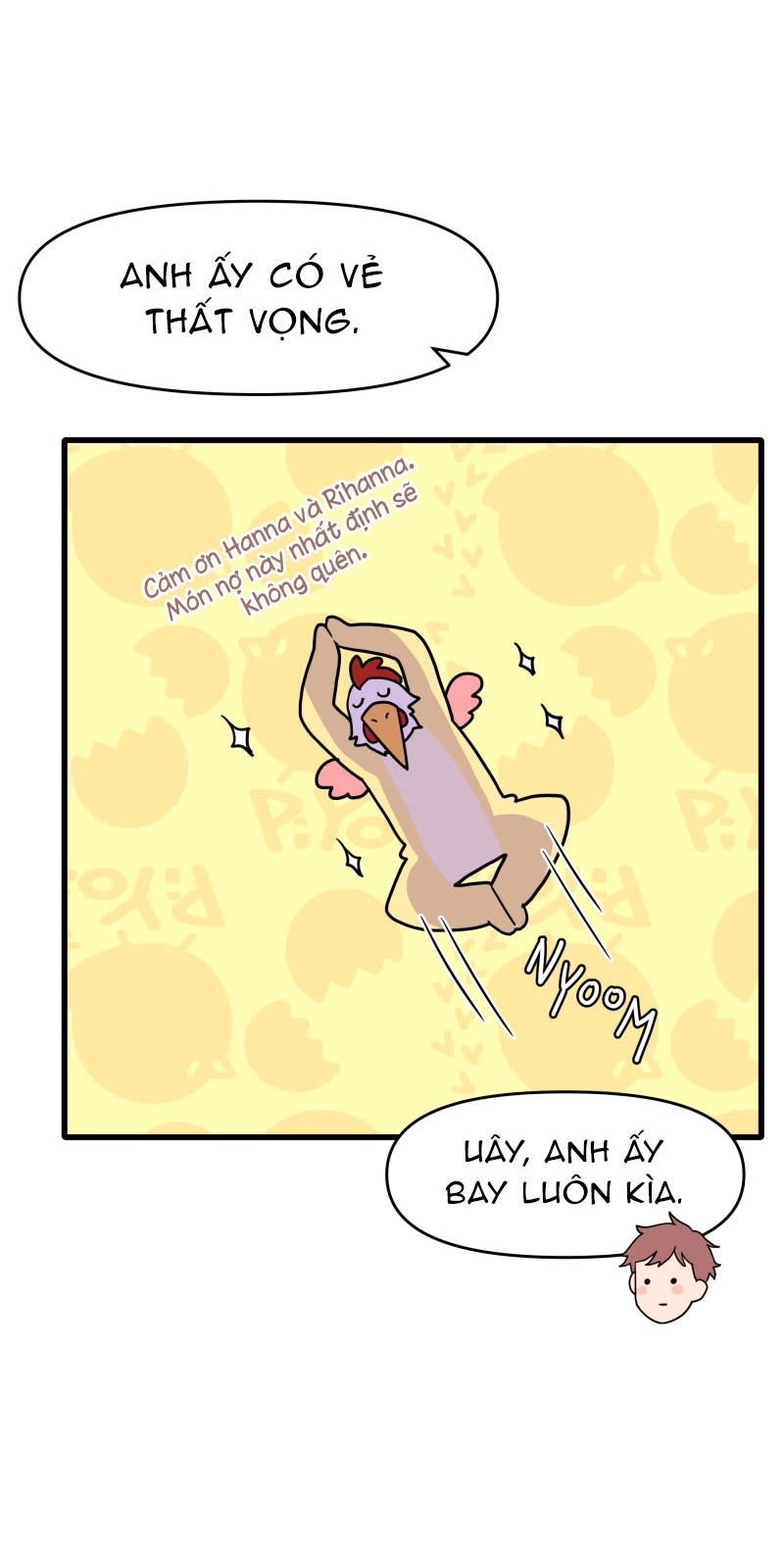 Truyện Ngôn Nhưng Không Ngôn Lắm - Chap 83