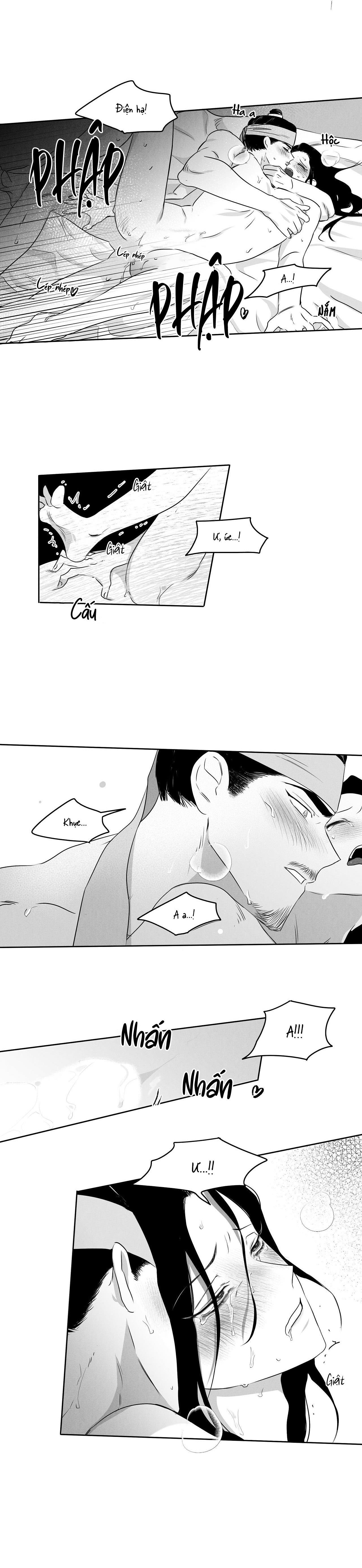 Love Servant: Jin - Chap 4