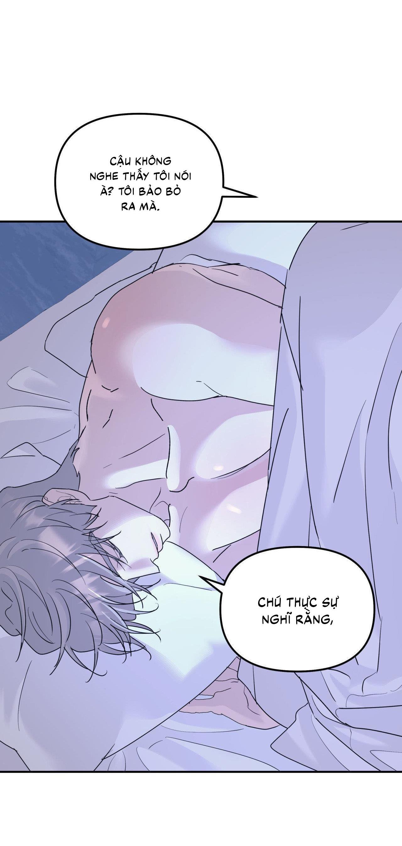 (CBunu) Cây Không Có Rễ - Chap 56