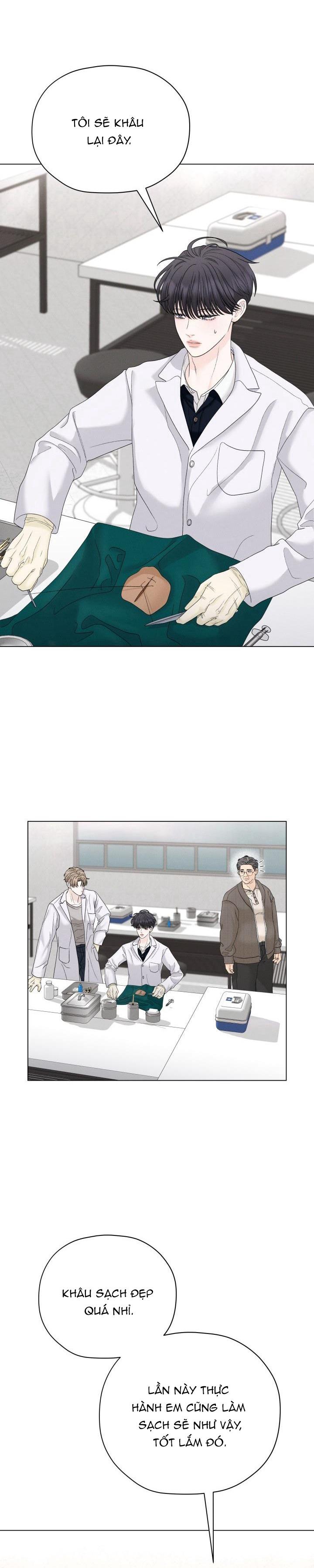 CÁI NÔI CỦA TỘI ÁC - Chap 22