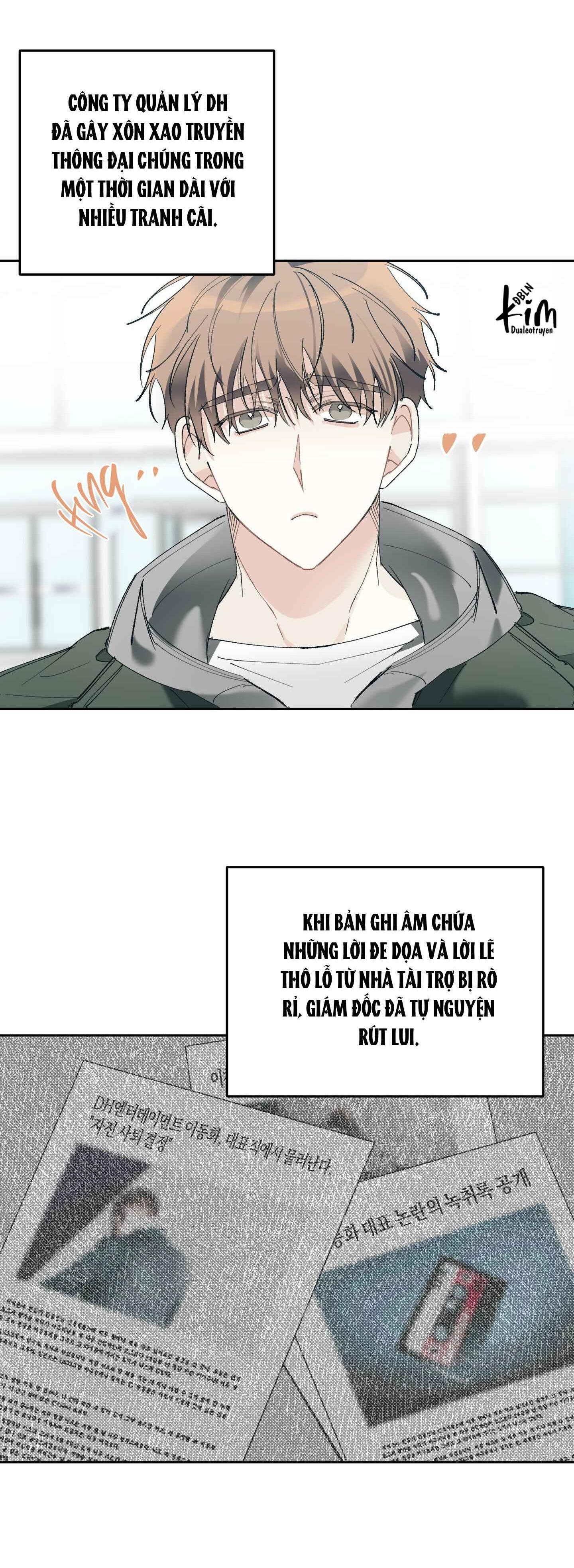 THẾ GIỚI CỦA TÔI KHI KHÔNG CÓ EM - Chap 78