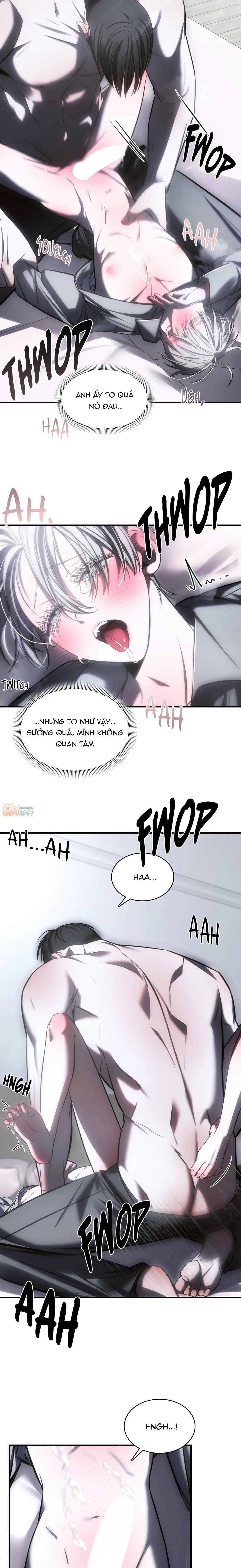 Vực thẳm - Chap 16