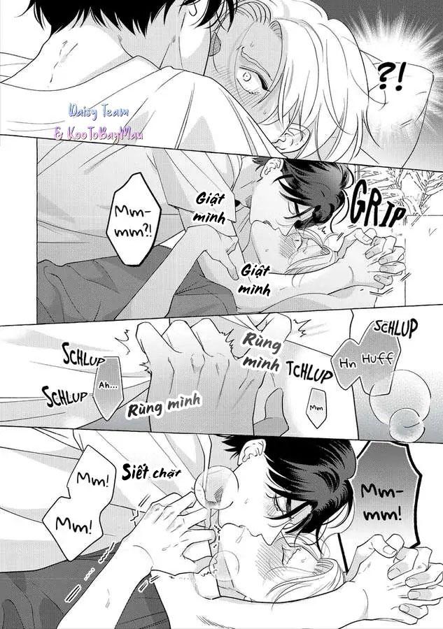 Fake fact lip - Chap 2