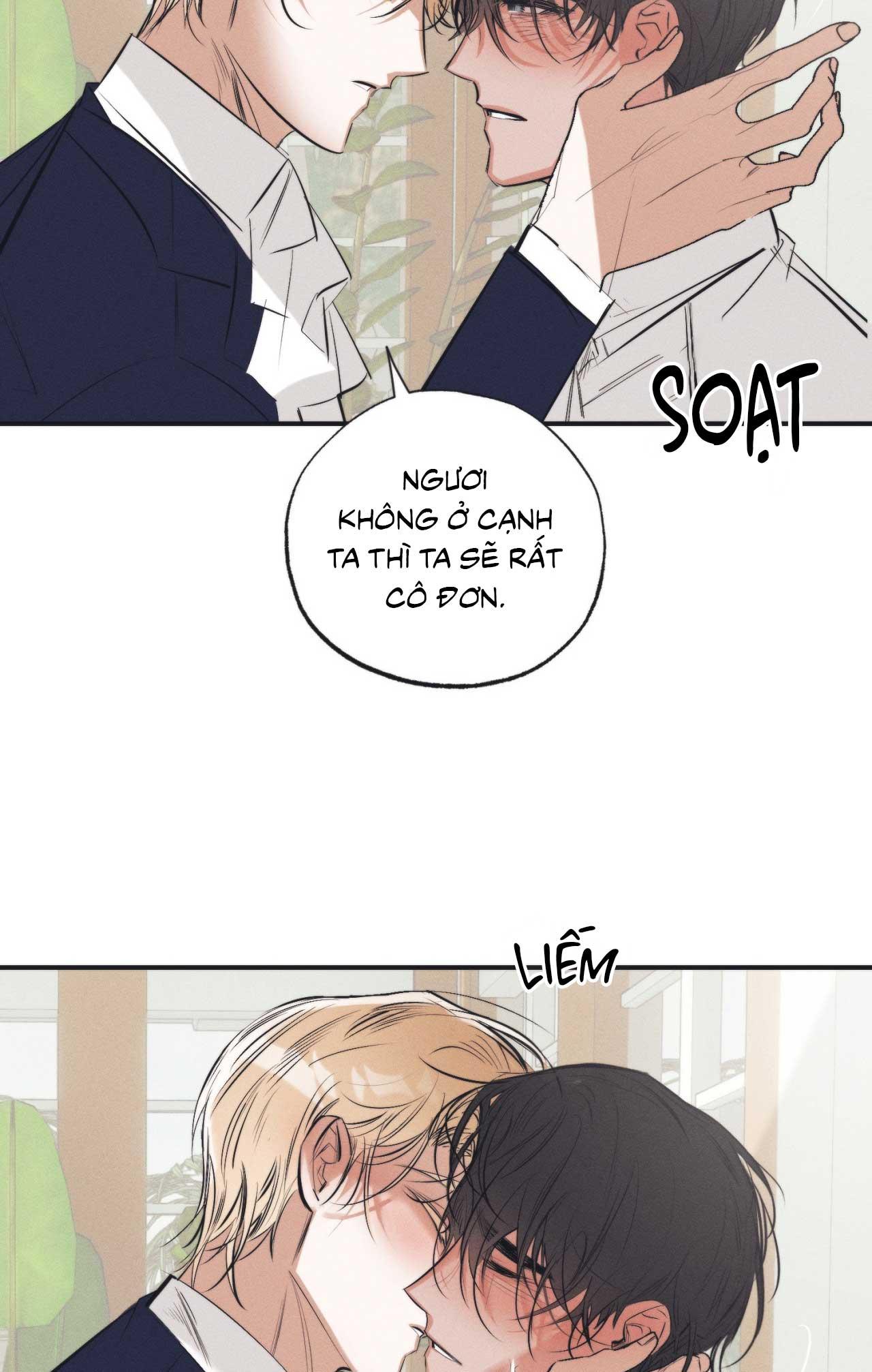 KHU VƯỜN CỦA ESTHER - Chap 4