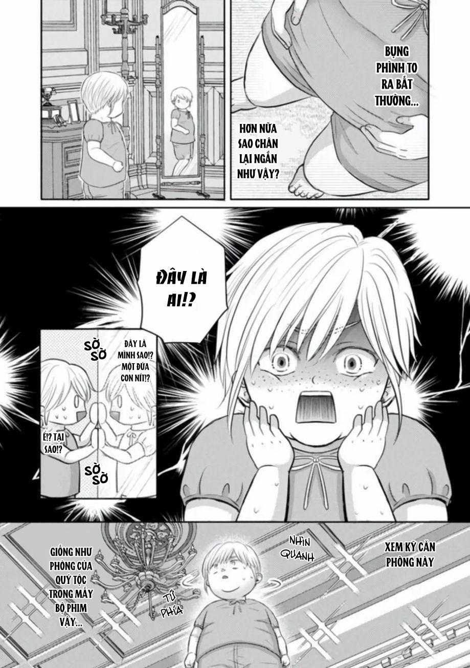 Chết rồi mà lại trở thành con trai của kẻ phản diện, lại còn là Omega huyền thoại, giỡn mặt hả! - Chap 1