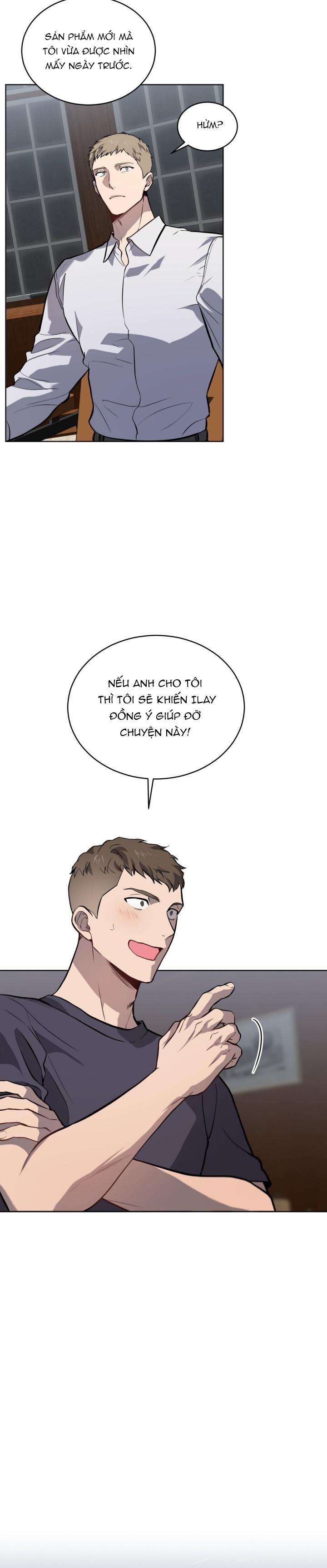 Passion - Chap 81