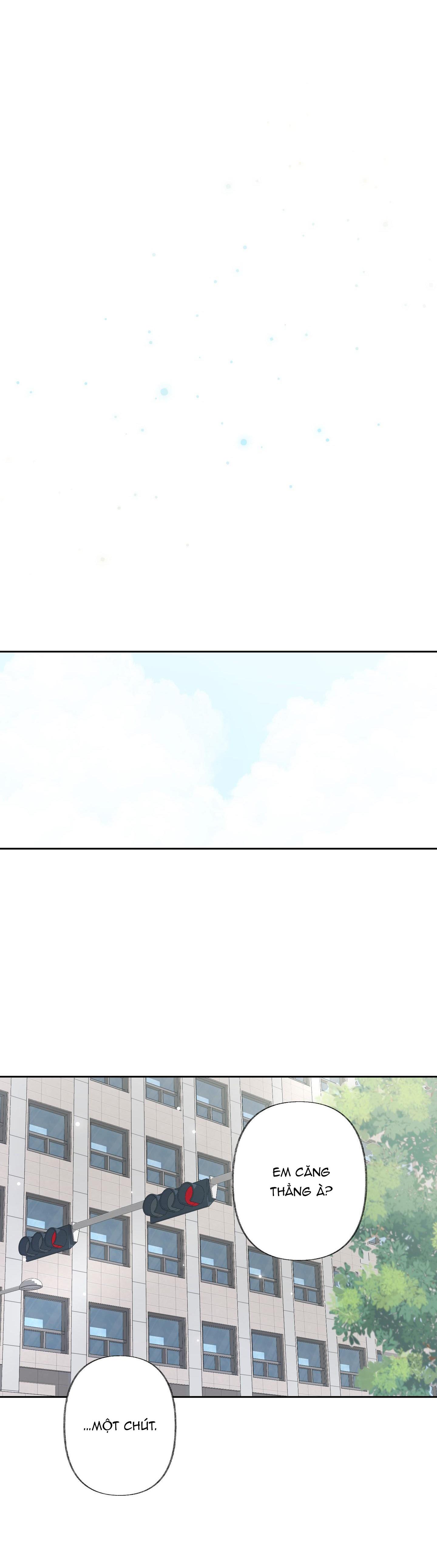 THẾ GIỚI CỦA TÔI KHI KHÔNG CÓ EM - Chap 61