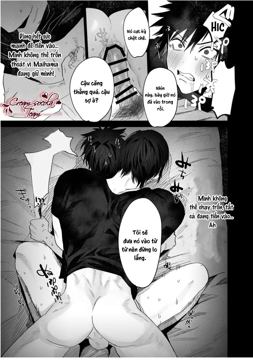 Người tà răm luôn có quỷ theo sau - Chap 92