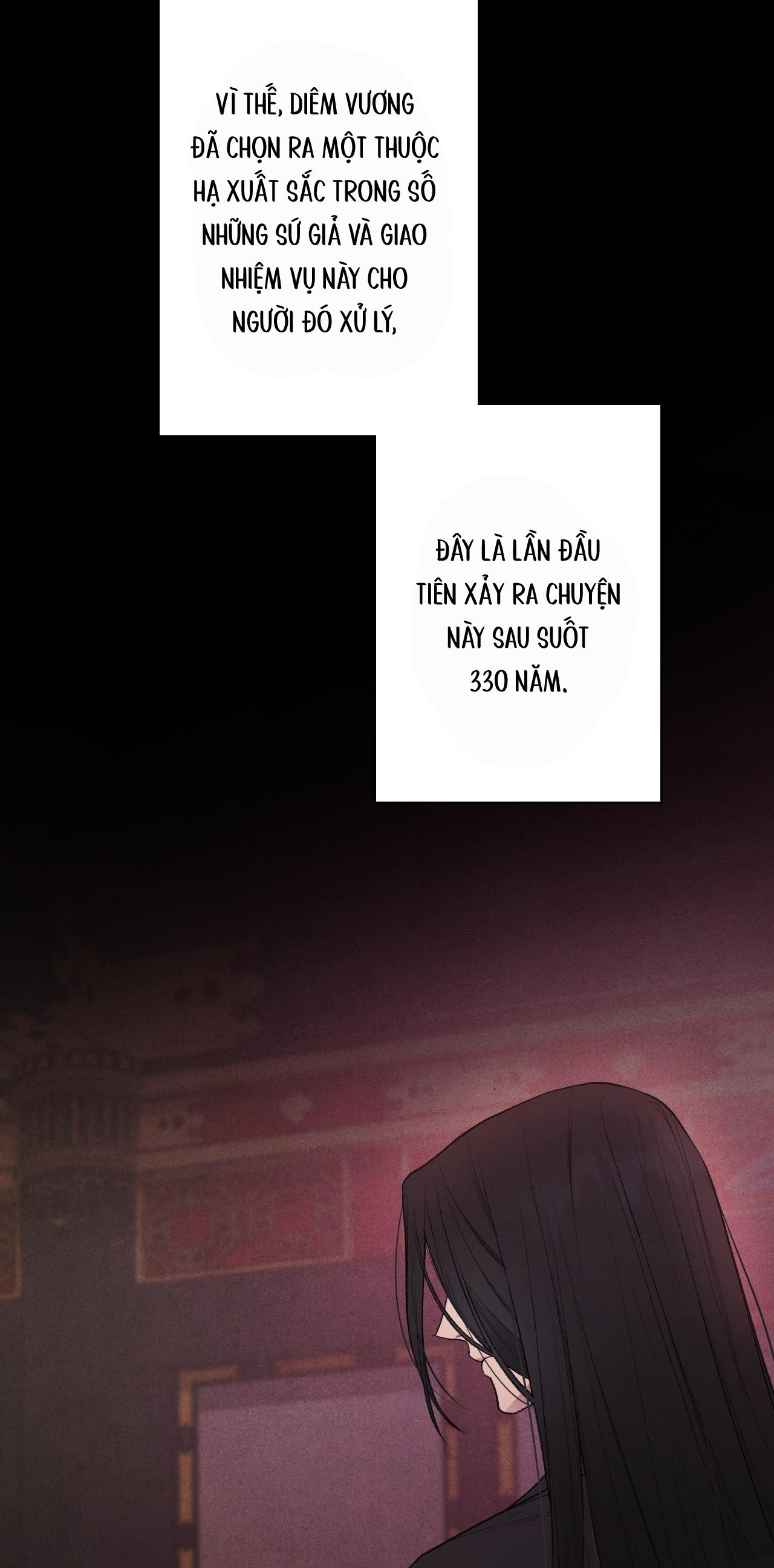 [DROP] SỨ GIẢ TAE SHIN - Chap 0