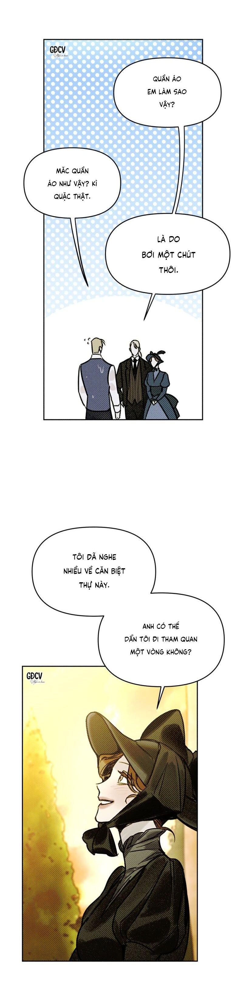 Độc Tấu Đôi - Chap 11