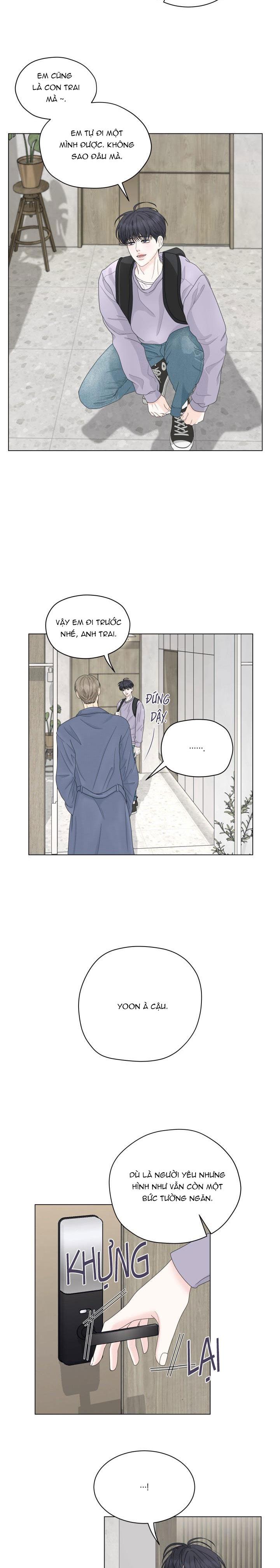 CÁI NÔI CỦA TỘI ÁC - Chap 1