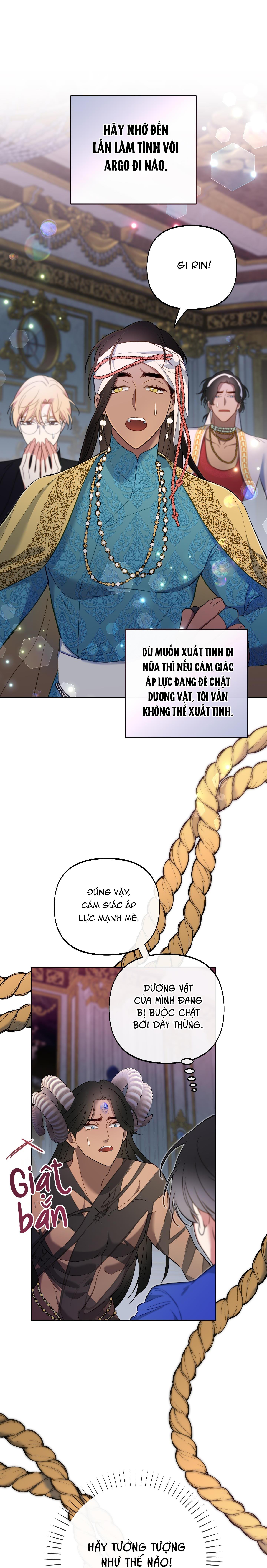 (NP) TRỞ THÀNH VUA CÔNG LƯỢC - Chap 61