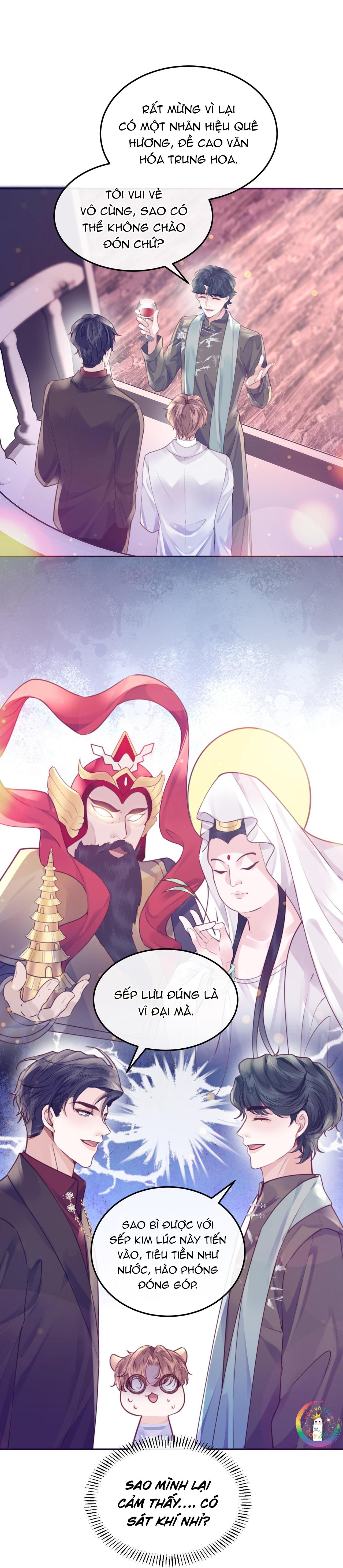 Đặc Chế Cho Riêng Anh - Chap 78