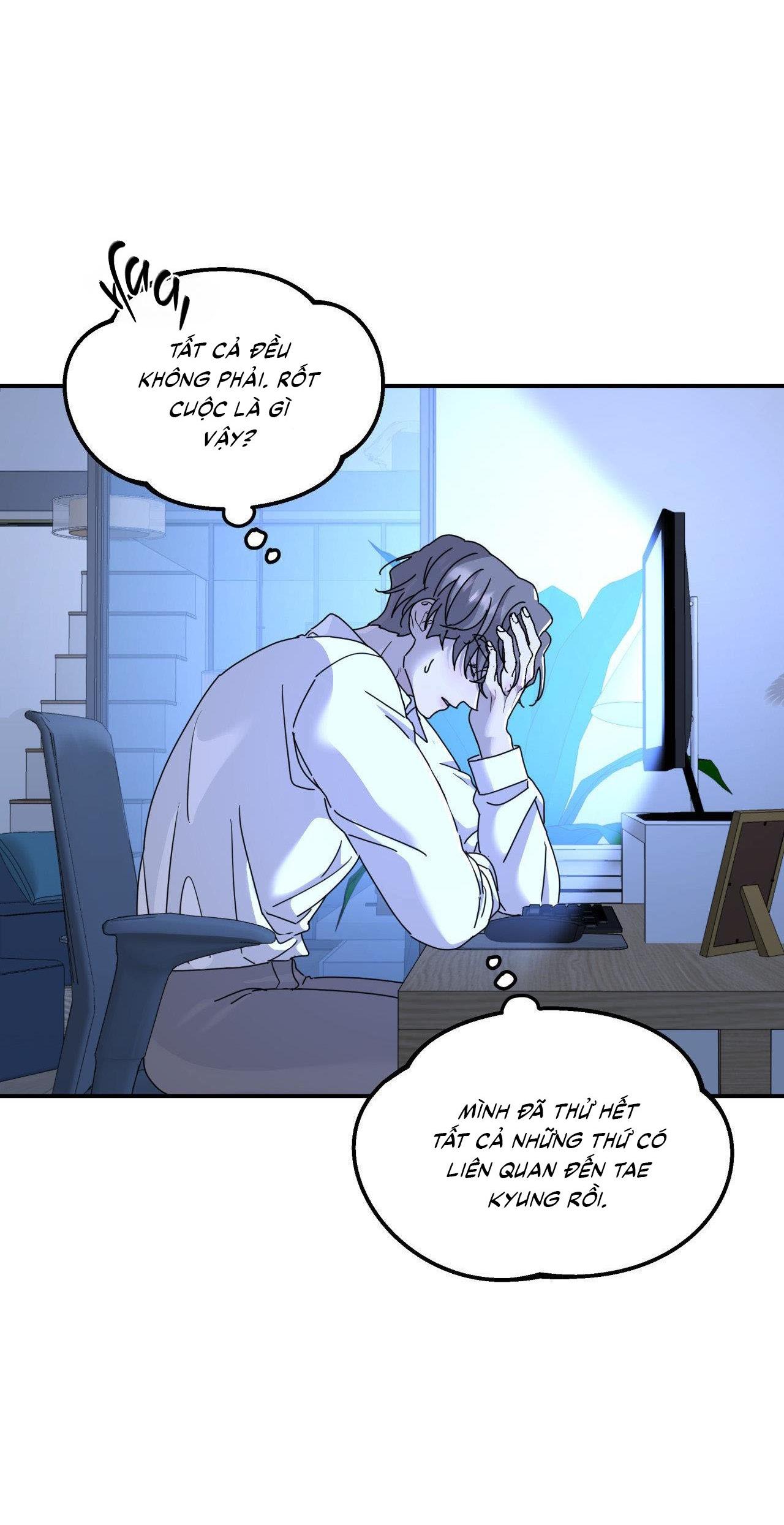(CBunu) Cây Không Có Rễ - Chap 66