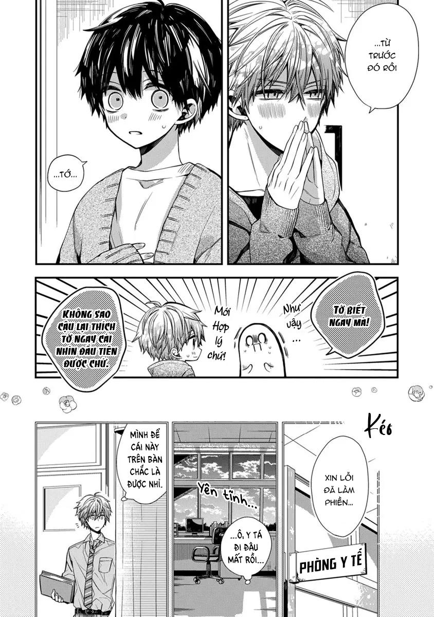 Ngủ ngon nhé, Mashiro yêu dấu của tớ - Chap 6
