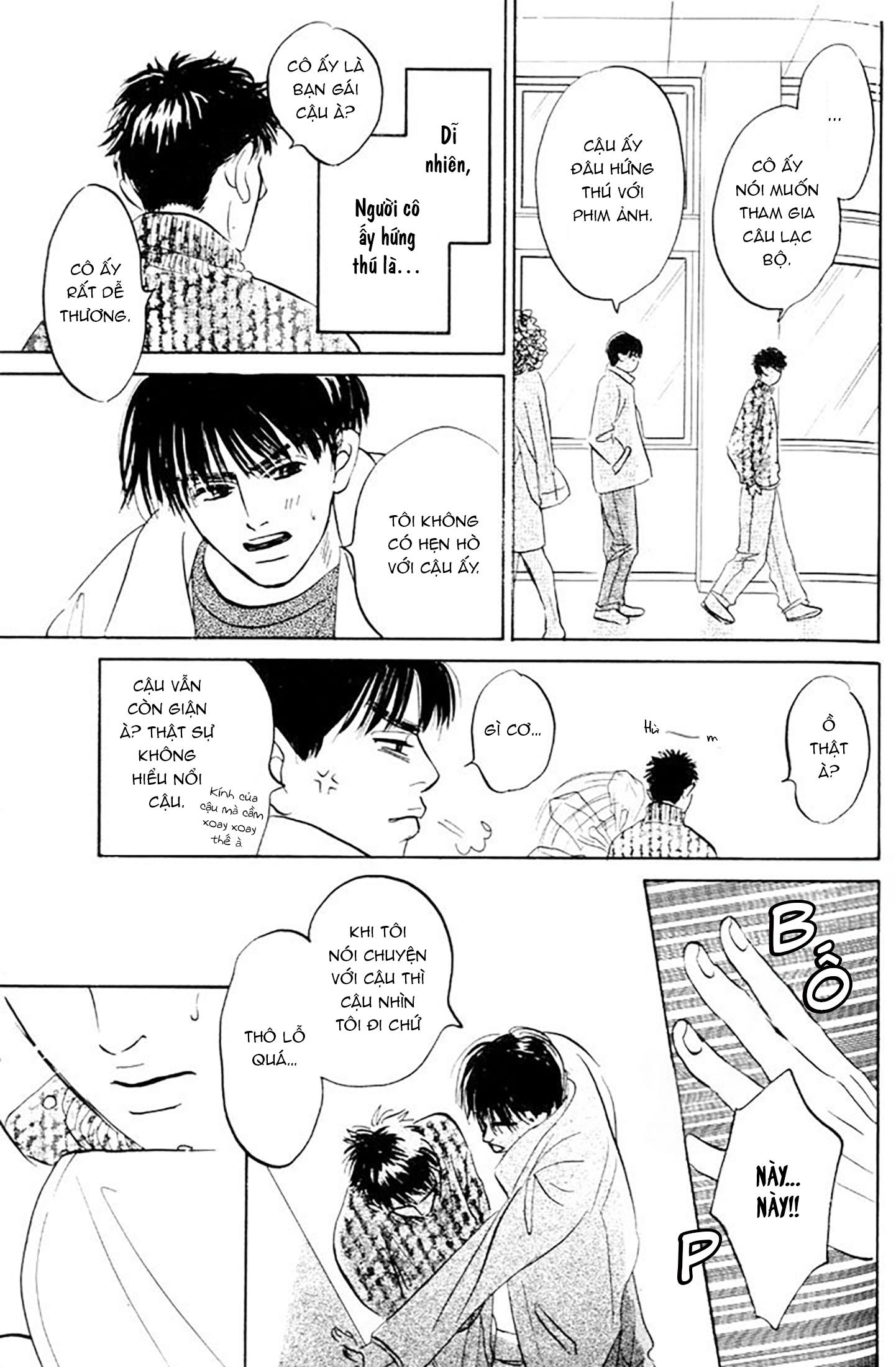 Chuyện Không Như Cậu Nghĩ Đâu - Chap 6