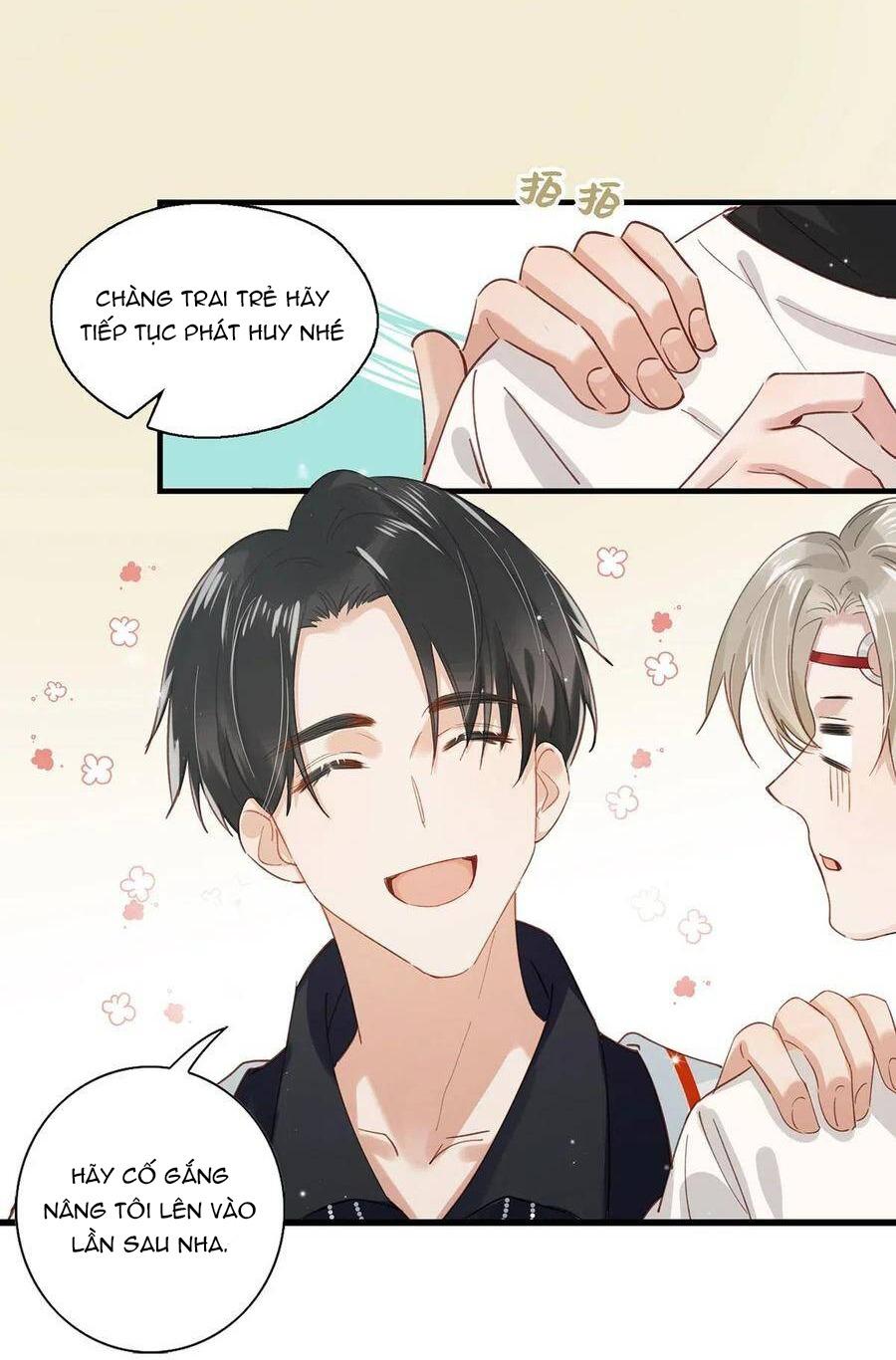 Tôi và đối tác của tôi [DROP] - Chap 30