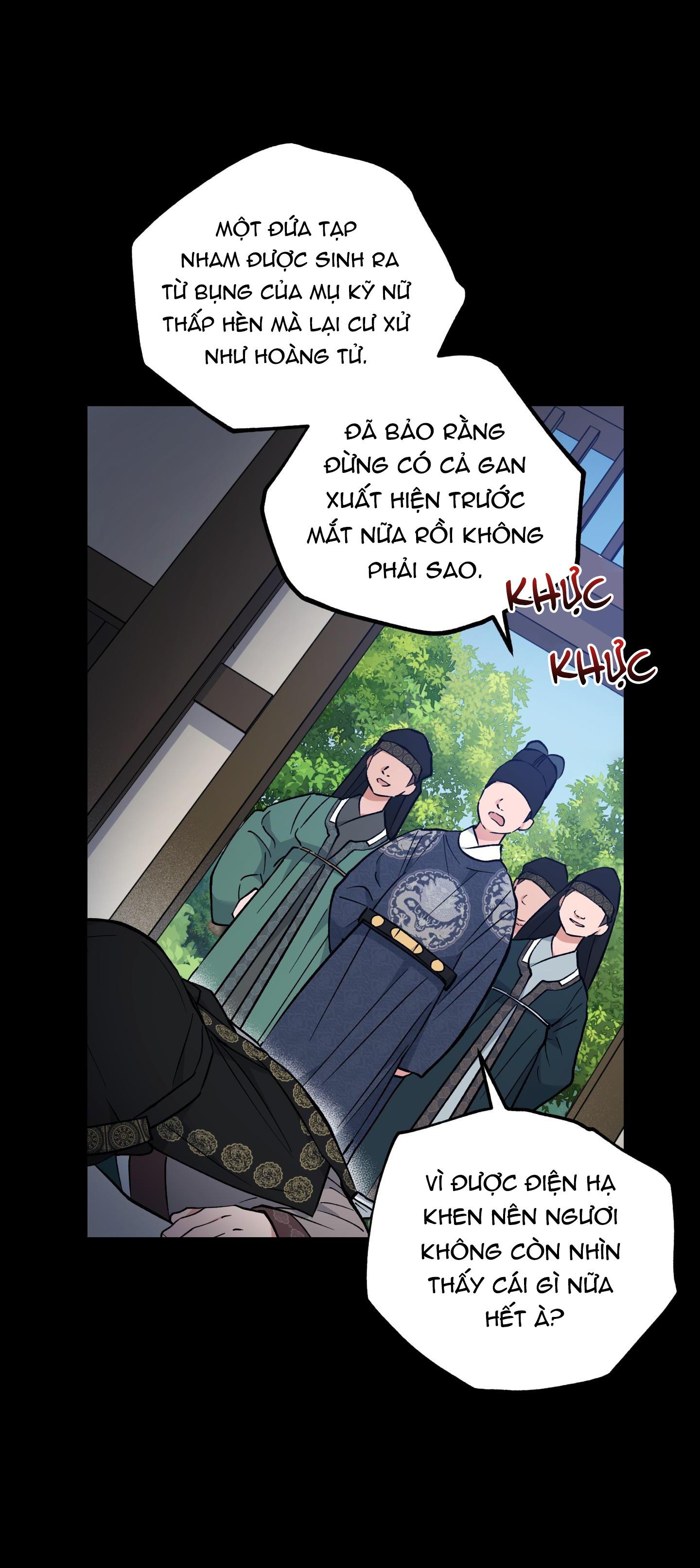 BÌNH MINH CỦA RỒNG - Chap 51