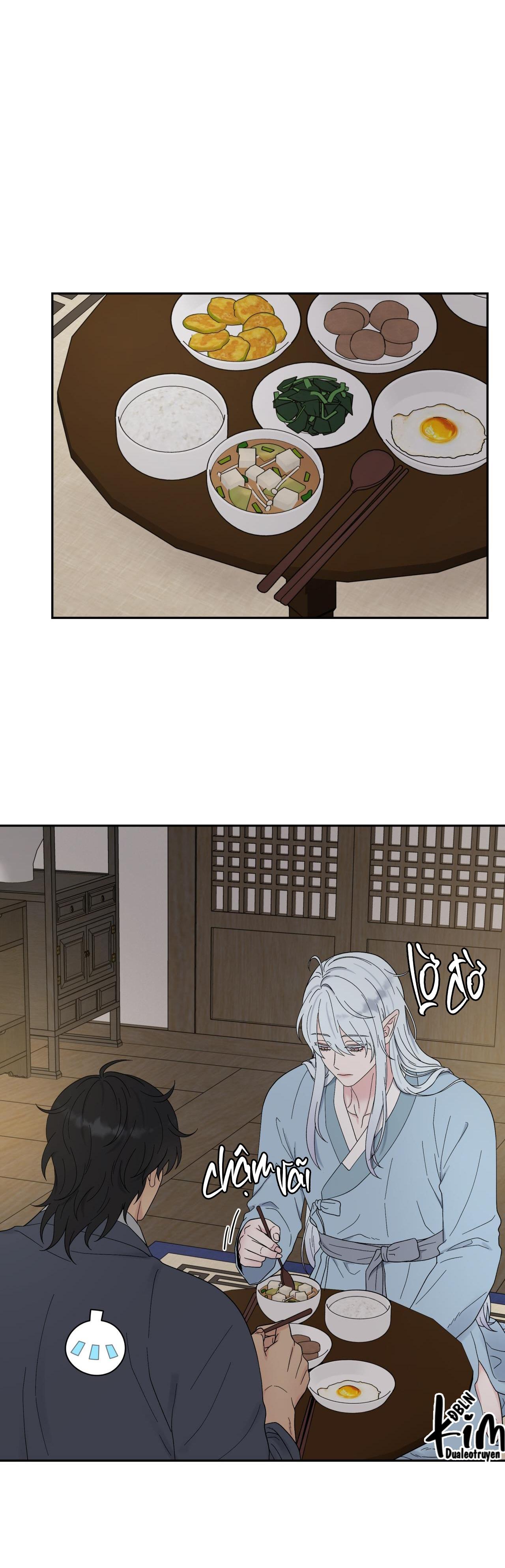 (DROP) BẠN ĐỜI CỦA RỒNG - Chap 1