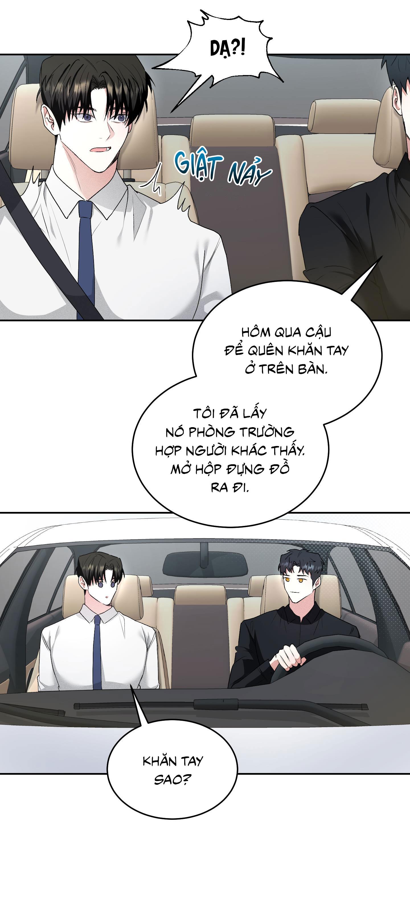 BẮN LÀ DÍNH - Chap 27