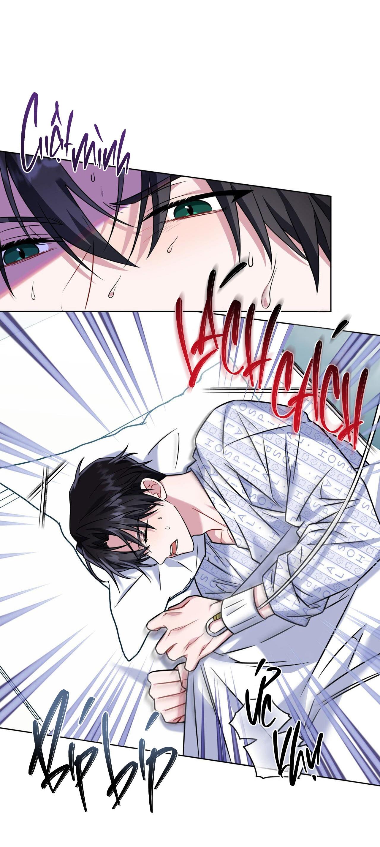 |DROP| Tiệm đồ uống của cáo Flynn - Chap 15