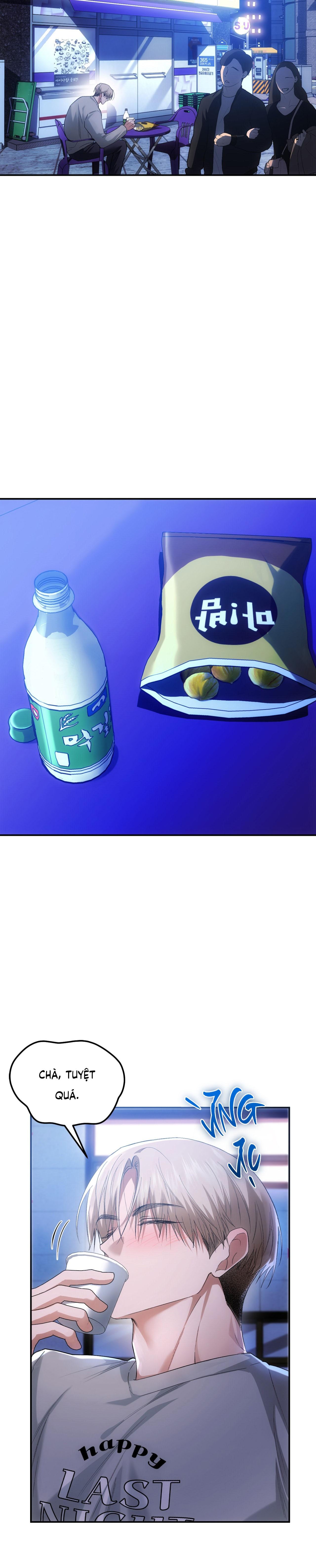 DEEP BURNING - Chap 4