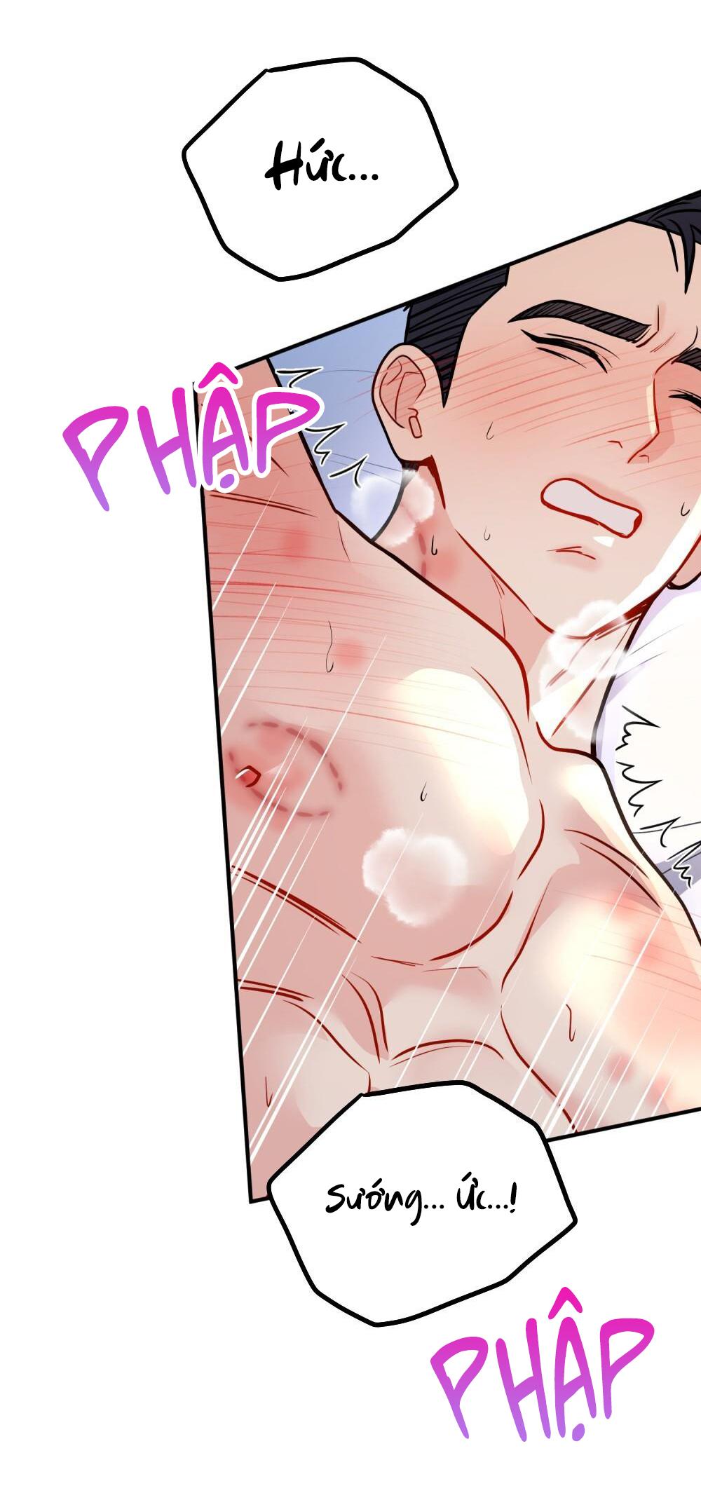 CẬU KHÔNG PHẢI LÀ GU CỦA TÔI - Chap 52