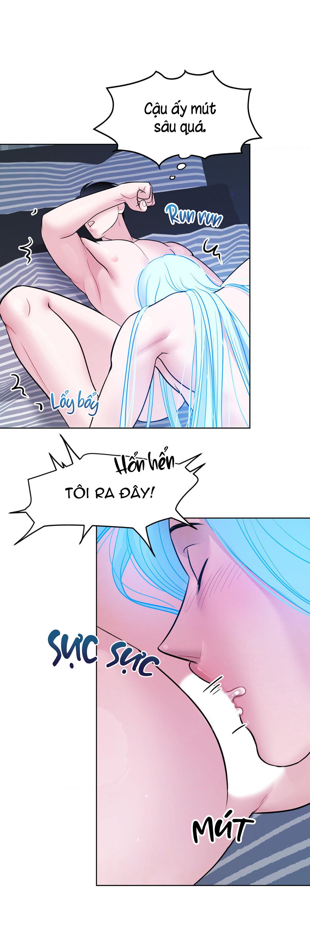 Sữa Và Kem - Chap 5