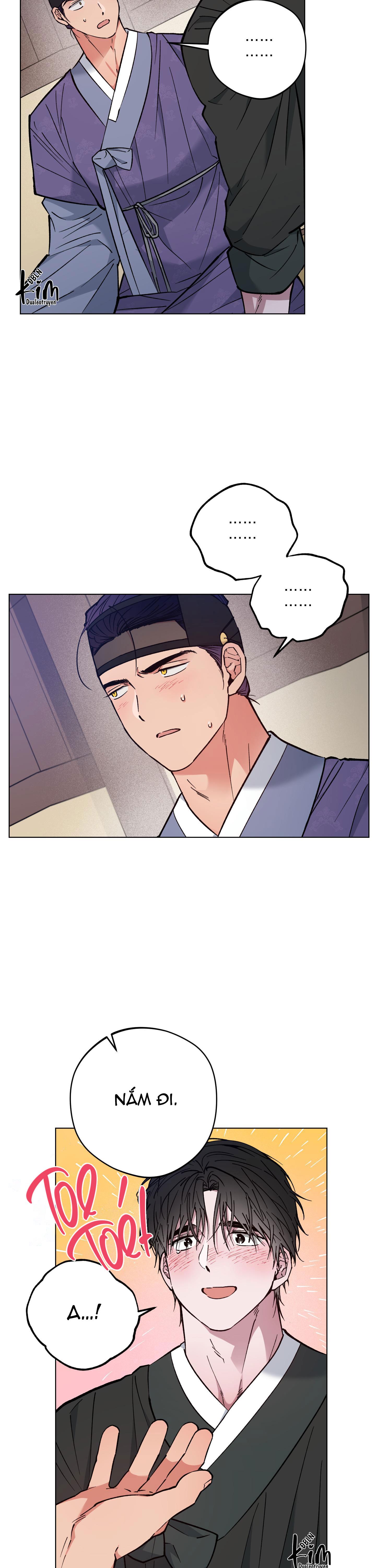 BÌNH MINH CỦA RỒNG - Chap 46