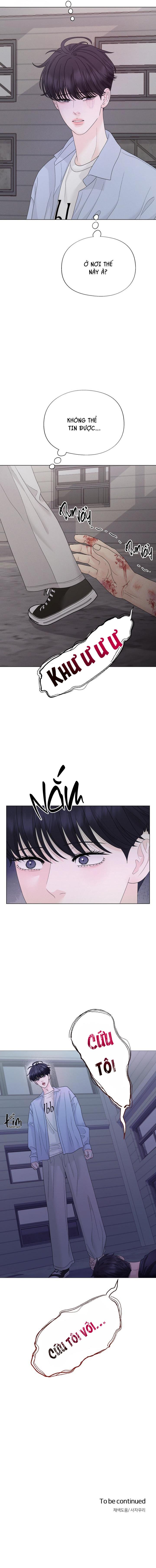 CÁI NÔI CỦA TỘI ÁC - Chap 26