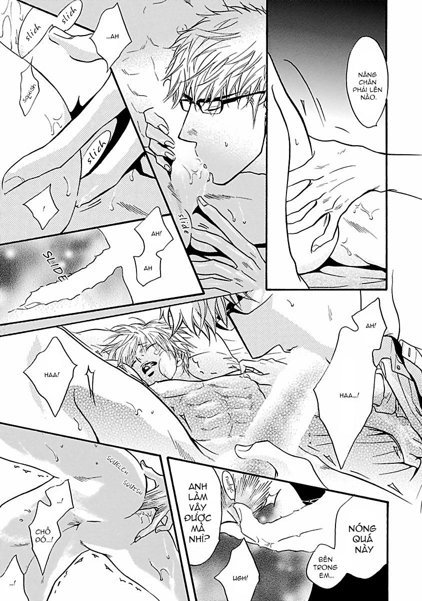 Người tà răm luôn có quỷ theo sau - Chap 137