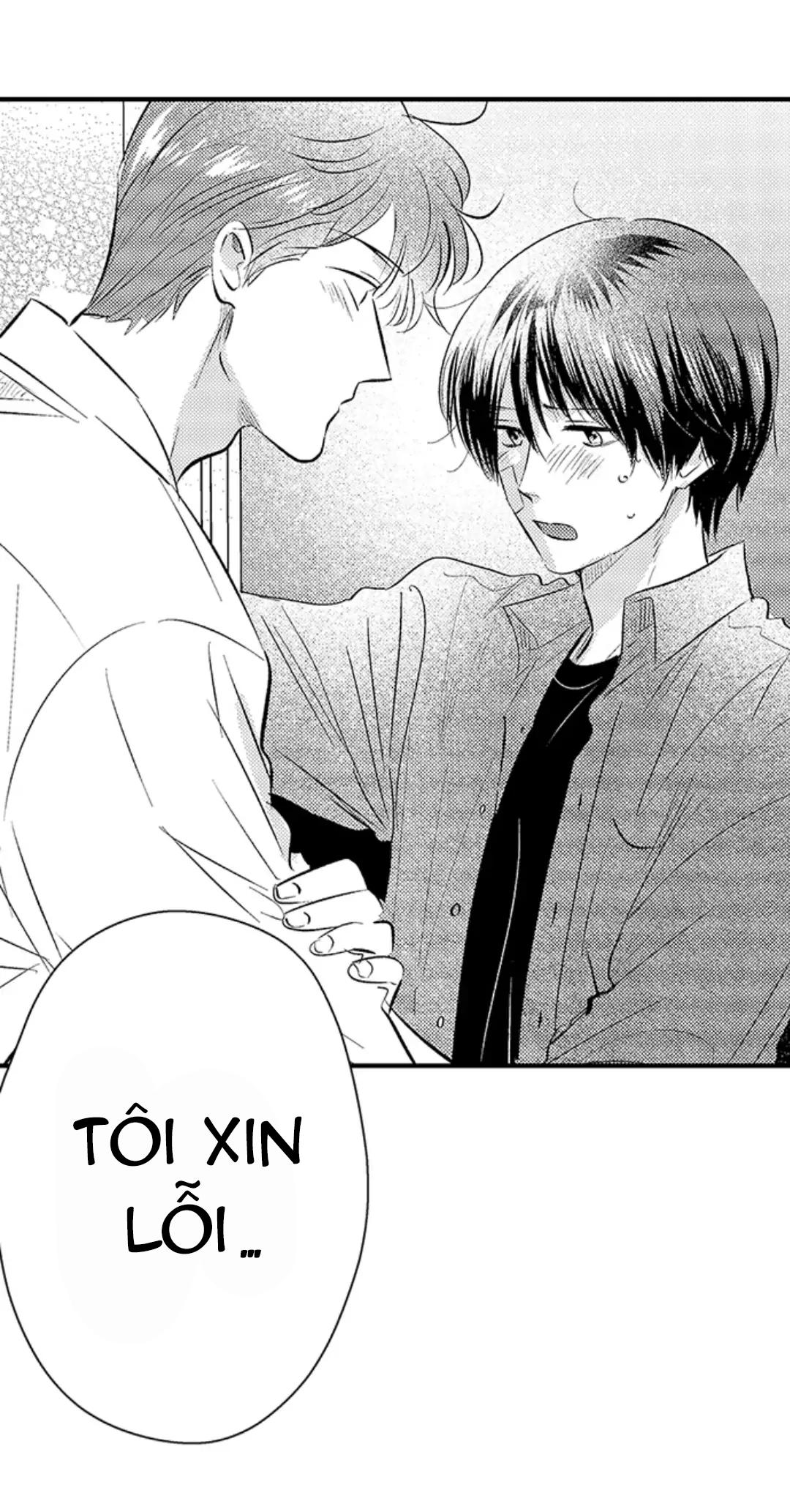 Yatara yarashii fukami kun - Chap 22