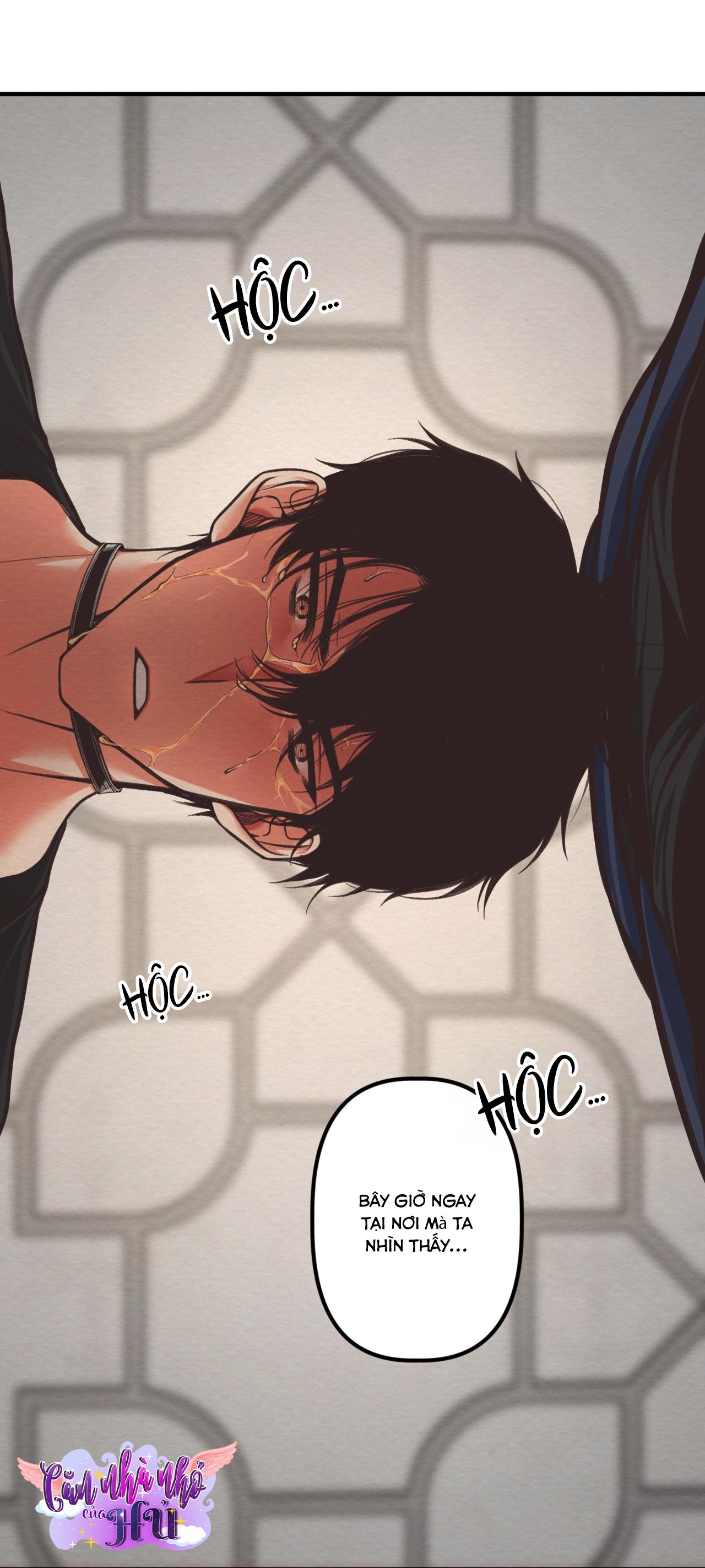 DEVIL ON TOP - Chap 8