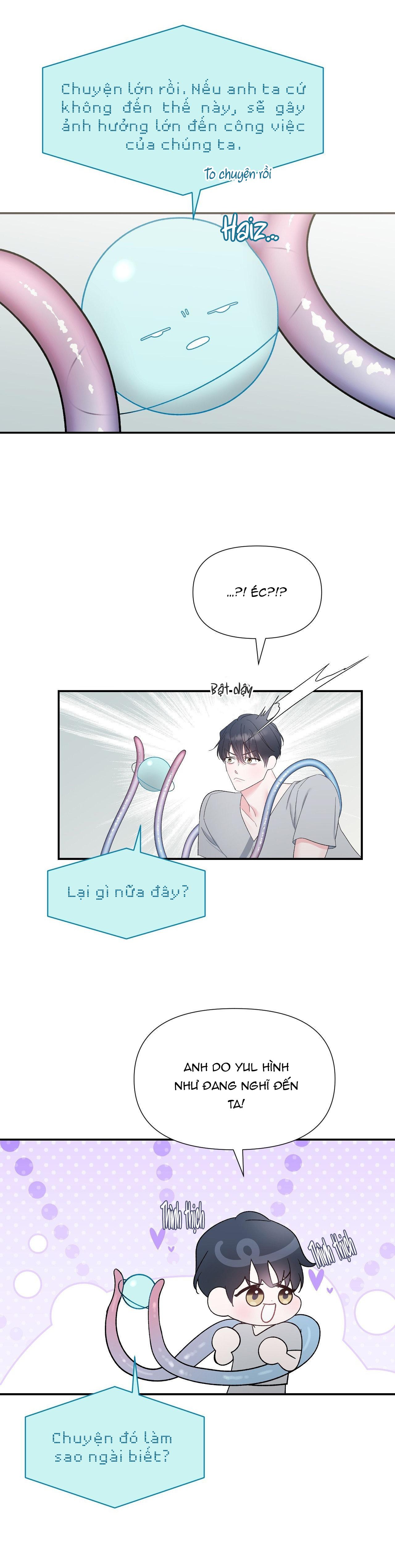 DROP NHỊP ĐẬP - Chap 7