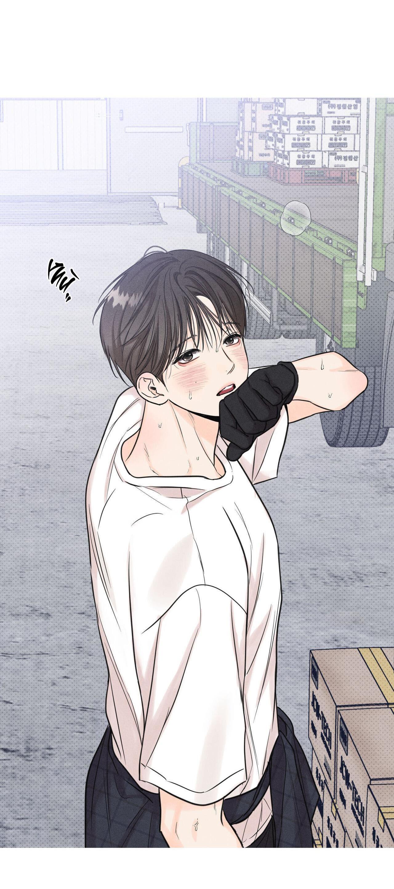 (CBunu) Công Việc Làm Thêm Thời Vụ - Chap 17