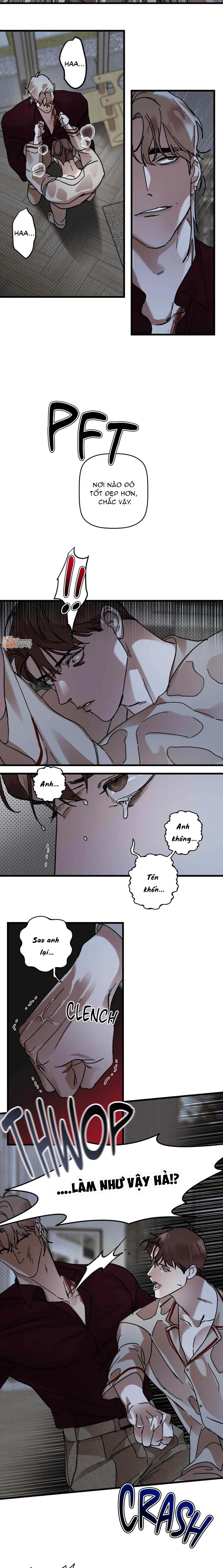 Đơn Phương - Chap 18