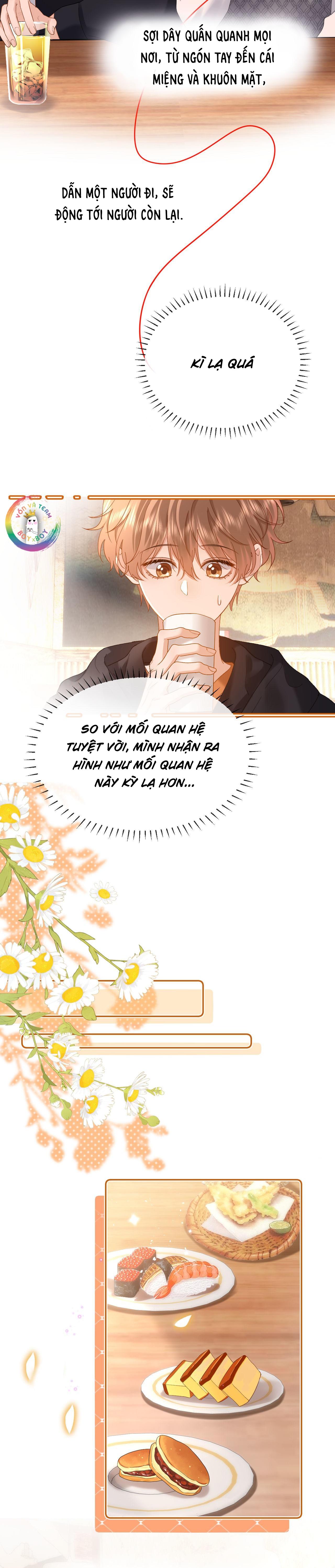 (Drop) Chất Dị Ứng Cực Cute - Chap 30